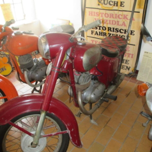 Muzeum Motocyklů - Lesná 59 Muzeum Motocyklů - Lesná 59