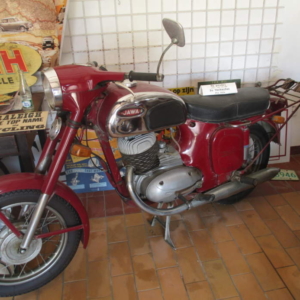 Muzeum Motocyklů - Lesná 58 Muzeum Motocyklů - Lesná 58