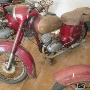 Muzeum Motocyklů - Lesná 57 Muzeum Motocyklů - Lesná 57