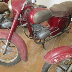 Muzeum Motocyklů - Lesná 56 Muzeum Motocyklů - Lesná 56