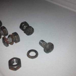 ČZ 150 C z roku 1951 - Renovace klaksonu 24 ČZ 150 C z roku 1951 - Renovace klaksonu 24