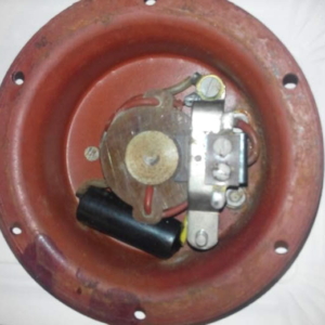 ČZ 150 C z roku 1951 - Renovace klaksonu 30 ČZ 150 C z roku 1951 - Renovace klaksonu 30