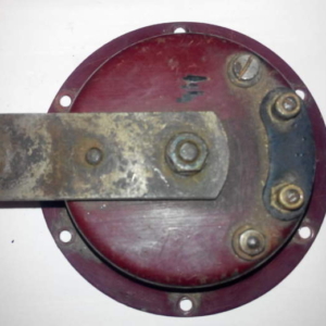 ČZ 150 C z roku 1951 - Renovace klaksonu 34 ČZ 150 C z roku 1951 - Renovace klaksonu 34