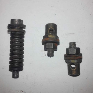 ČZ 150 C z roku 1951 - Renovace klaksonu 26 ČZ 150 C z roku 1951 - Renovace klaksonu 26