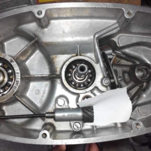 ČZ 125 typ 453 z roku 1961 - Generální oprava motoru 28 ČZ 125 typ 453 z roku 1961 - Generální oprava motoru 28