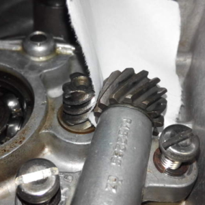 ČZ 125 typ 453 z roku 1961 - Generální oprava motoru 29 ČZ 125 typ 453 z roku 1961 - Generální oprava motoru 29