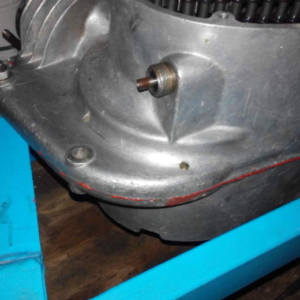 ČZ 125 typ 453 z roku 1961 - Generální oprava motoru 32 ČZ 125 typ 453 z roku 1961 - Generální oprava motoru 32