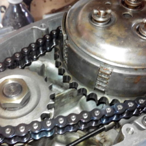 ČZ 125 typ 453 z roku 1961 - Generální oprava motoru 34 ČZ 125 typ 453 z roku 1961 - Generální oprava motoru 34