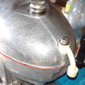 ČZ 125 typ 453 z roku 1961 - Generální oprava motoru 36 ČZ 125 typ 453 z roku 1961 - Generální oprava motoru 36