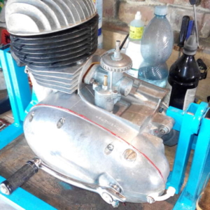 ČZ 125 typ 453 z roku 1961 - Generální oprava motoru 37 ČZ 125 typ 453 z roku 1961 - Generální oprava motoru 37