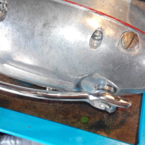 ČZ 125 typ 453 z roku 1961 - Generální oprava motoru 39 ČZ 125 typ 453 z roku 1961 - Generální oprava motoru 39