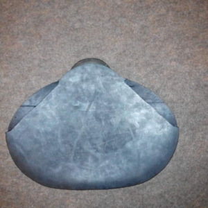 ČZ 150 C z roku 1951 - Renovace sedel 102 ČZ 150 C z roku 1951 - Renovace sedel 102