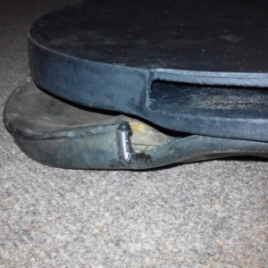 ČZ 150 C z roku 1951 - Renovace sedel 105 ČZ 150 C z roku 1951 - Renovace sedel 105