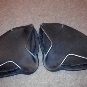 ČZ 150 C z roku 1951 - Výměna gumového potahu sedla 98 ČZ 150 C z roku 1951 - Výměna gumového potahu sedla 98