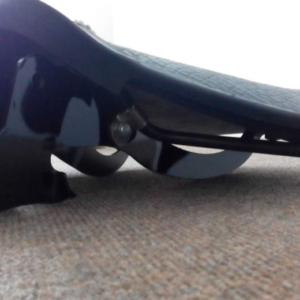 ČZ 150 C z roku 1951 - Výměna gumového potahu sedla 100 ČZ 150 C z roku 1951 - Výměna gumového potahu sedla 100