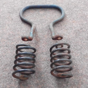 ČZ 150 C z roku 1951 - Renovace sedel 116 ČZ 150 C z roku 1951 - Renovace sedel 116