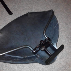 ČZ 150 C z roku 1951 - Renovace sedel 115 ČZ 150 C z roku 1951 - Renovace sedel 115