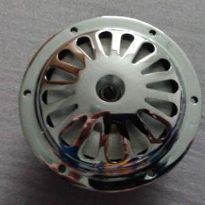 ČZ 150 C z roku 1951 - Renovace klaksonu 39 ČZ 150 C z roku 1951 - Renovace klaksonu 39