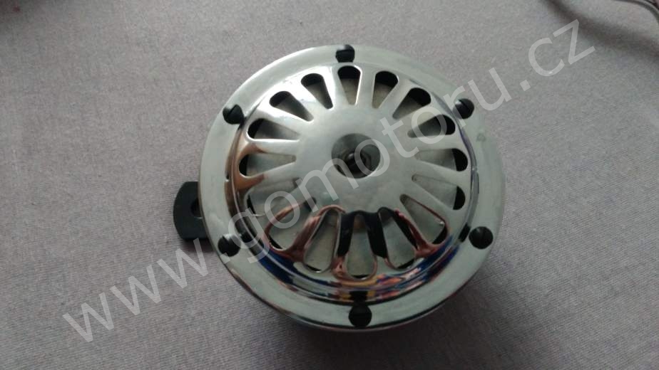 ČZ 150 C z roku 1951 - Renovace klaksonu 19 ČZ 150 C z roku 1951 - Renovace klaksonu 19