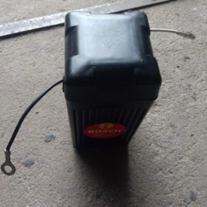 ČZ 125 T z roku 1948 - Baterie, úprava repliky 47 ČZ 125 T z roku 1948 - Baterie, úprava repliky 3