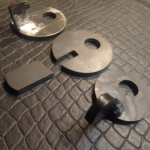 ČZ 125 T z roku 1948 - Excentry 20 ČZ 125 T z roku 1948 - Excentry 20