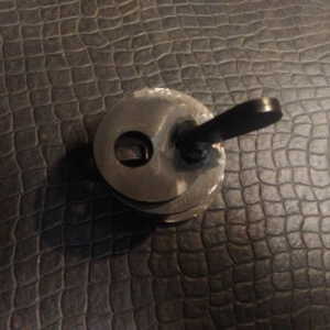 ČZ 125 T z roku 1948 - Excentry 23 ČZ 125 T z roku 1948 - Excentry 23