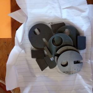 ČZ 125 T z roku 1948 - Excentry 18 ČZ 125 T z roku 1948 - Excentry 18