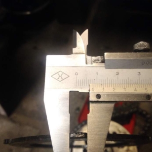 ČZ 125 T z roku 1948 - Rozebírání spojky 14 ČZ 125 T z roku 1948 - Rozebírání spojky 14