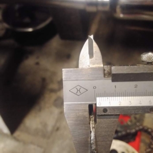 ČZ 125 T z roku 1948 - Rozebírání spojky 16 ČZ 125 T z roku 1948 - Rozebírání spojky 16