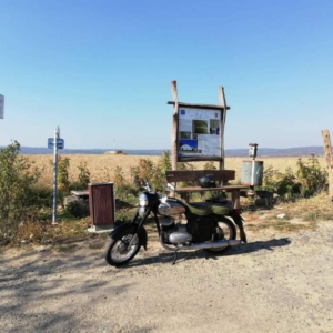 ČZ 125 typ 453 z roku 1961 - První projížďka 162 ČZ 125 typ 453 z roku 1961 - První projížďka 140