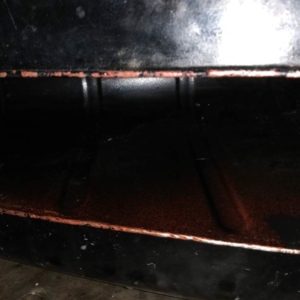 ČZ 125 typ 453 z roku 1961 - Oprava nádrže 153 ČZ 125 typ 453 z roku 1961 - Oprava nádrže 131