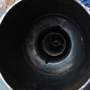 ČZ 125 typ 453 z roku 1961 - Čištění výfuku 148 ČZ 125 typ 453 z roku 1961 - Čištění výfuku 127