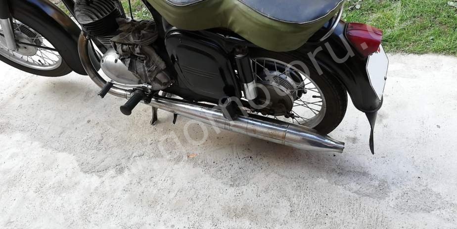 ČZ 125 typ 453 z roku 1961 - Čištění výfuku 146 ČZ 125 typ 453 z roku 1961 - Čištění výfuku 125