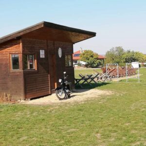 ČZ 125 typ 453 z roku 1961 – První projížďka 15