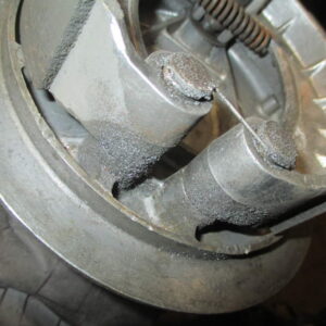ČZ 125 typ 453 z roku 1961 – Renovace [5]