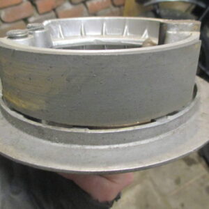 ČZ 125 typ 453 z roku 1961 – Renovace [9]