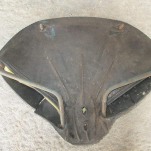 ČZ 150 C z roku 1951 - Výměna gumového potahu sedla 61 ČZ 150 C z roku 1951 - Výměna gumového potahu sedla 61