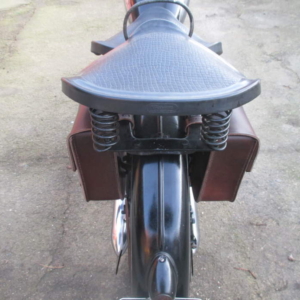 ČZ 125 T z roku 1948 - Kožené brašny 194 ČZ 125 T z roku 1948 - Kožené brašny 86