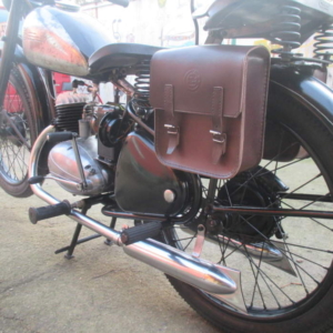 ČZ 125 T z roku 1948 - Kožené brašny 189 ČZ 125 T z roku 1948 - Kožené brašny 81