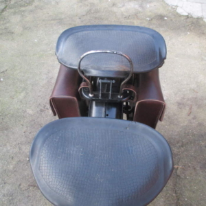 ČZ 125 T z roku 1948 - Kožené brašny 193 ČZ 125 T z roku 1948 - Kožené brašny 85