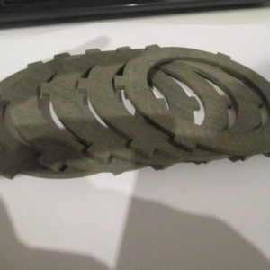 ČZ 125 T z roku 1948 - Spojkové lamely 23 ČZ 125 T z roku 1948 - Spojkové lamely 23