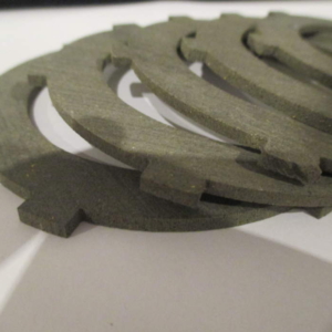 ČZ 125 T z roku 1948 - Spojkové lamely 24 ČZ 125 T z roku 1948 - Spojkové lamely 24