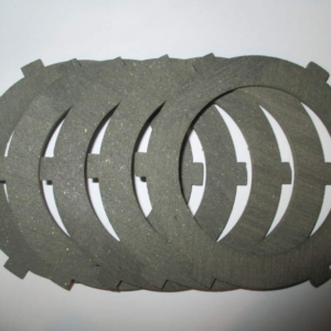 ČZ 125 T z roku 1948 - Spojkové lamely 25 ČZ 125 T z roku 1948 - Spojkové lamely 25