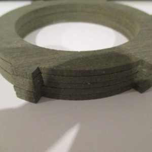 ČZ 125 T z roku 1948 - Spojkové lamely 26 ČZ 125 T z roku 1948 - Spojkové lamely 26