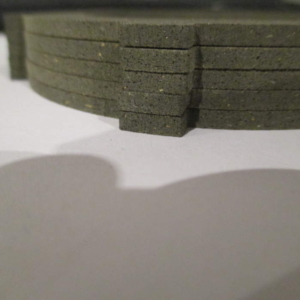 ČZ 125 T z roku 1948 - Spojkové lamely 27 ČZ 125 T z roku 1948 - Spojkové lamely 27