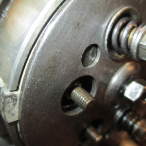 ČZ 125 T z roku 1948 - Spojkové lamely 29 ČZ 125 T z roku 1948 - Spojkové lamely 29