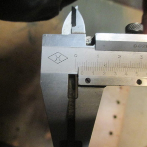 ČZ 125 T z roku 1948 - Spojkové lamely 32 ČZ 125 T z roku 1948 - Spojkové lamely 32