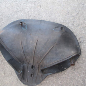 ČZ 150 C z roku 1951 - Výměna gumového potahu sedla 76 ČZ 150 C z roku 1951 - Výměna gumového potahu sedla 76