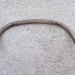 ČZ 150 C z roku 1951 - Výměna gumového potahu sedla 81 ČZ 150 C z roku 1951 - Výměna gumového potahu sedla 81