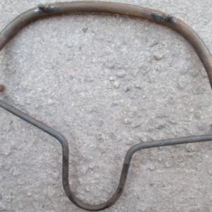 ČZ 150 C z roku 1951 - Výměna gumového potahu sedla 82 ČZ 150 C z roku 1951 - Výměna gumového potahu sedla 82